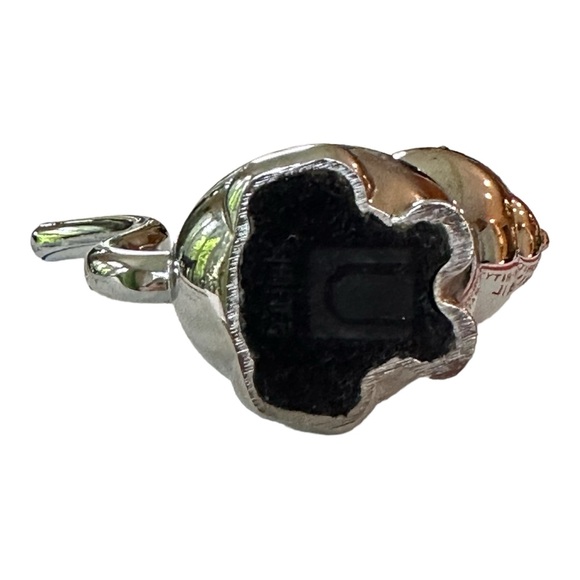 Umbra Zoola Cat Ring Holder Silver Chrome Japan Long Tail - Picture 6 of 7